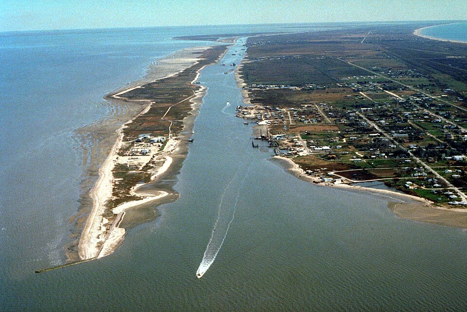 Port Bolivar, TX