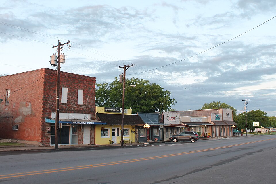 Quinlan, TX