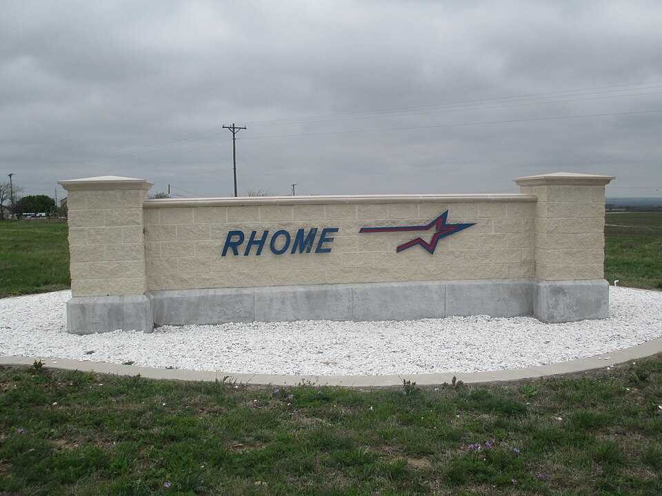 Rhome, TX