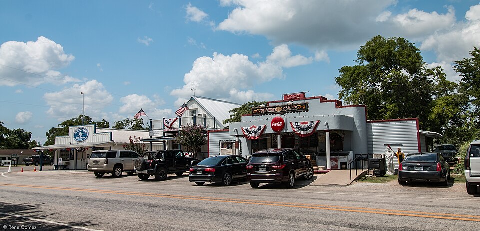 Round Top, TX