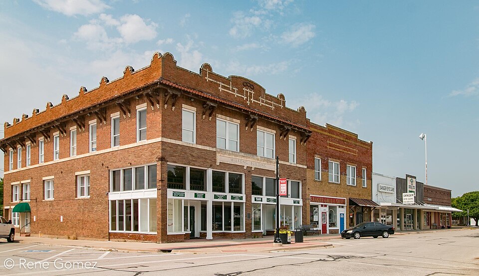 Sanger, TX