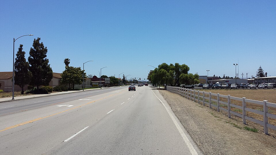 Santa Maria, CA
