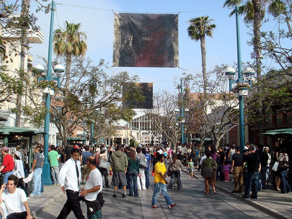 Santa Monica, CA