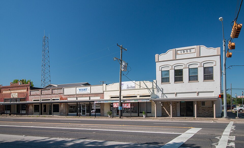 Somerville, TX