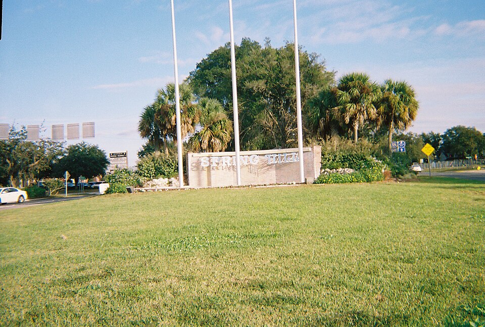Spring Hill, FL