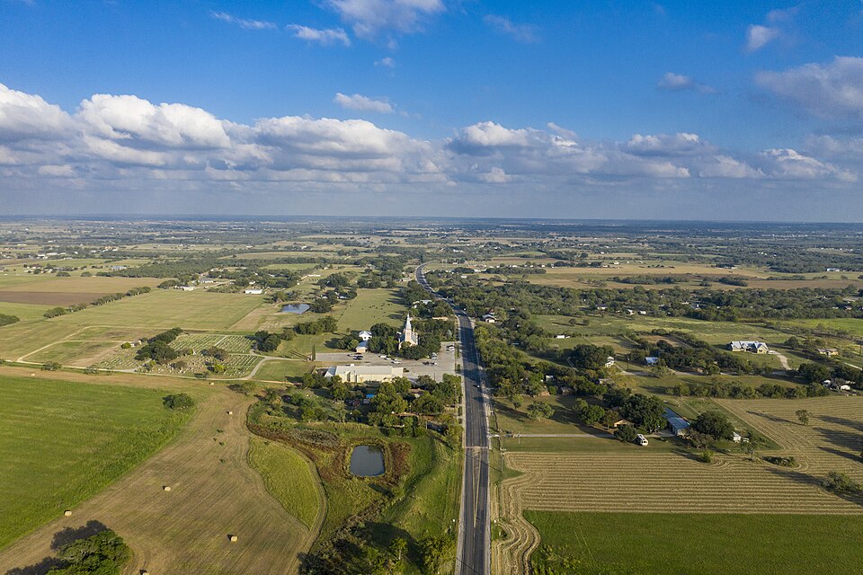 St Hedwig, TX