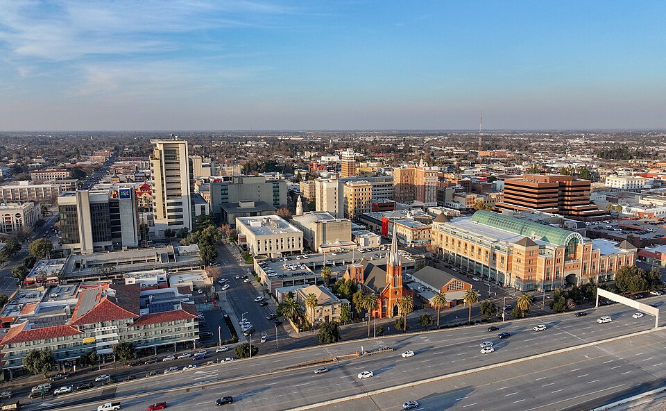 Stockton, CA