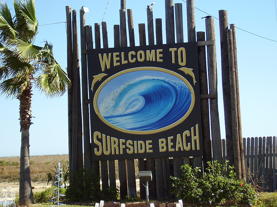 Surfside Beach, TX