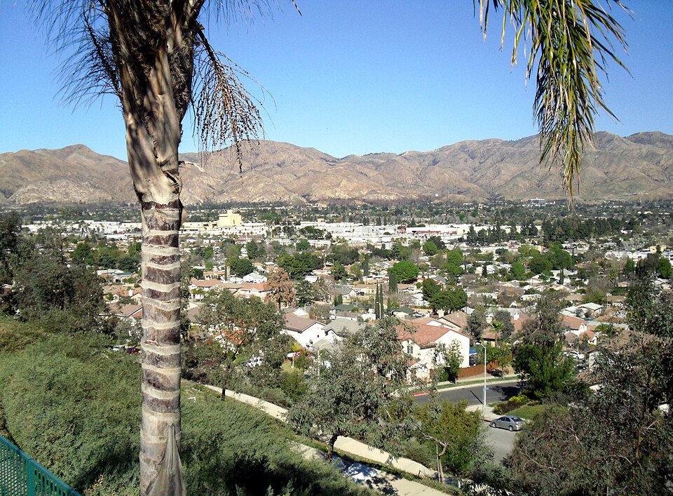 Sylmar, CA