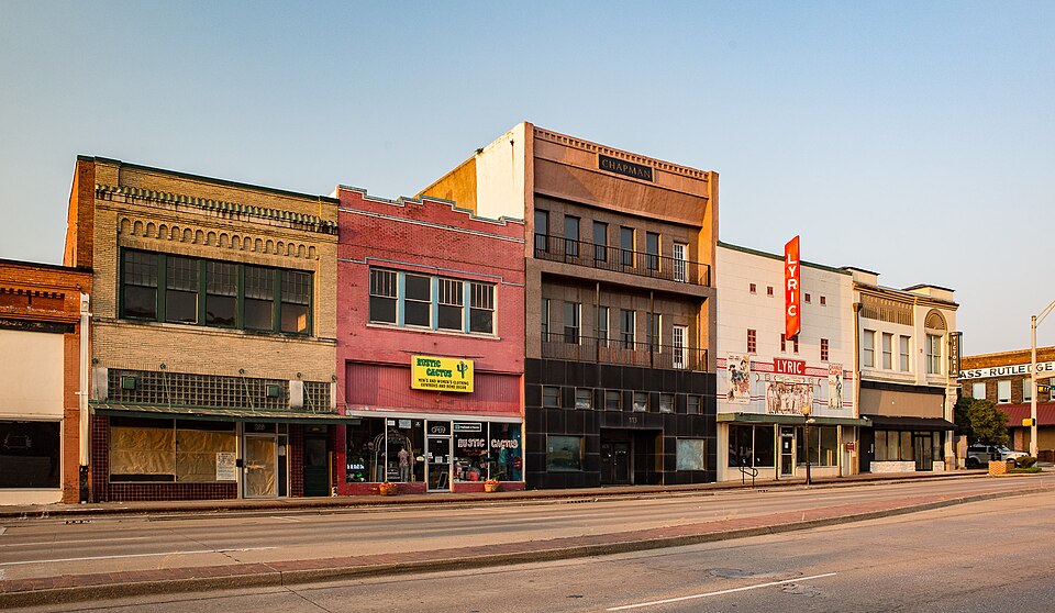 Terrell, TX