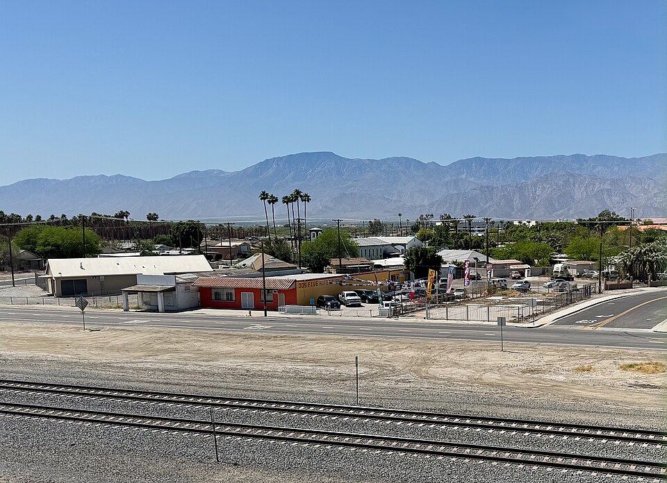 Thermal, CA