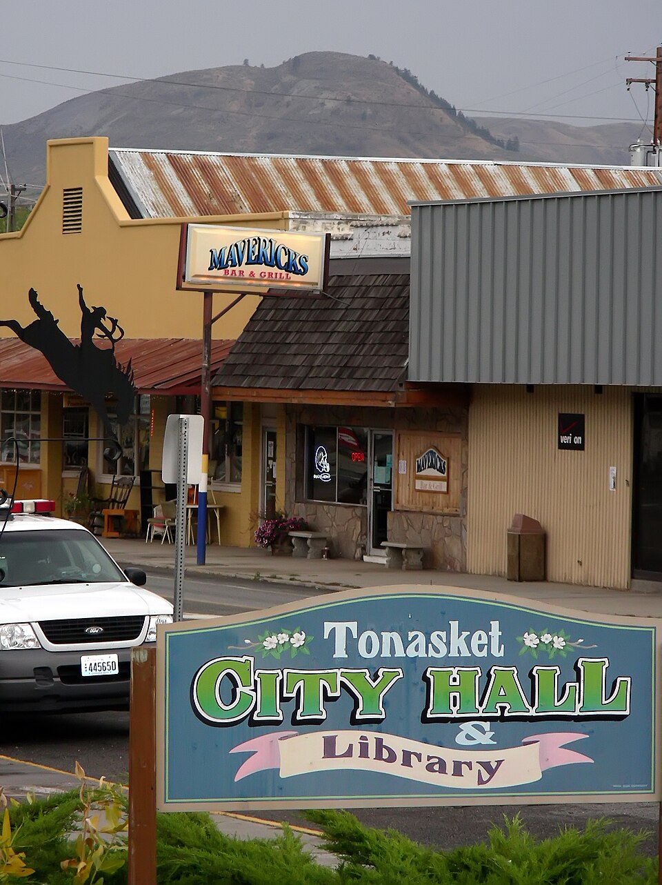 Tonasket, WA