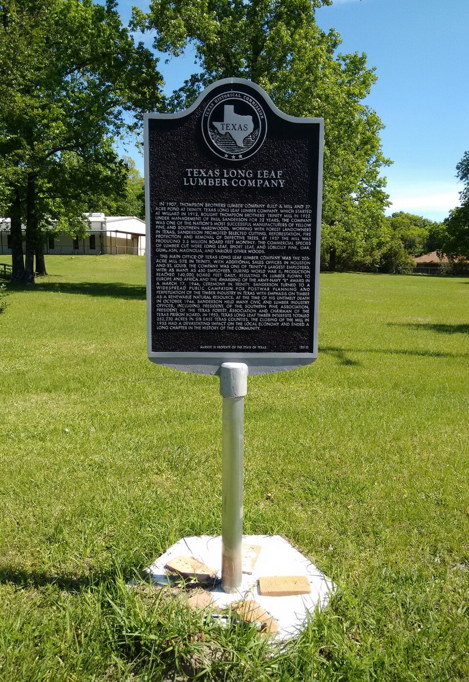 Trinity, TX
