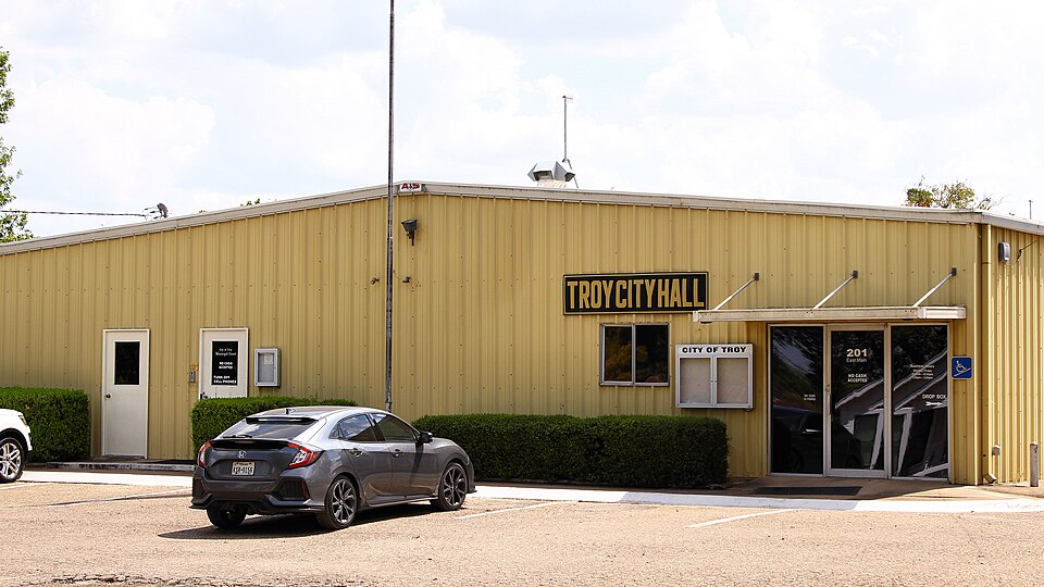 Troy, TX