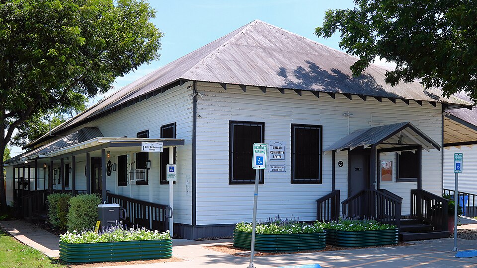 Uhland, TX