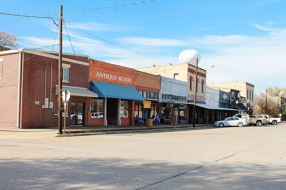 Van Alstyne, TX