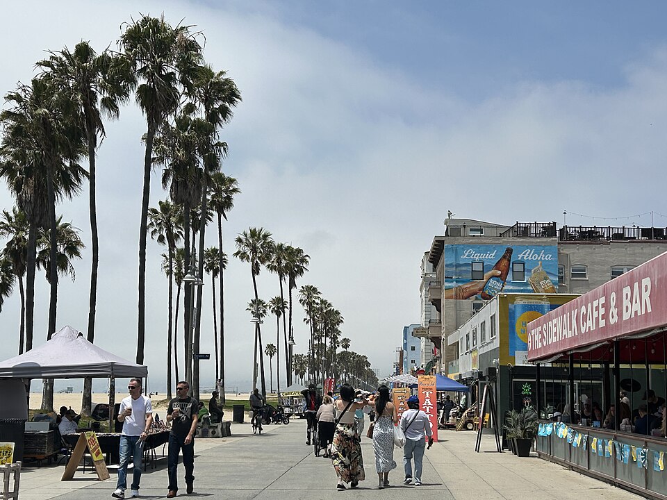 Venice, CA