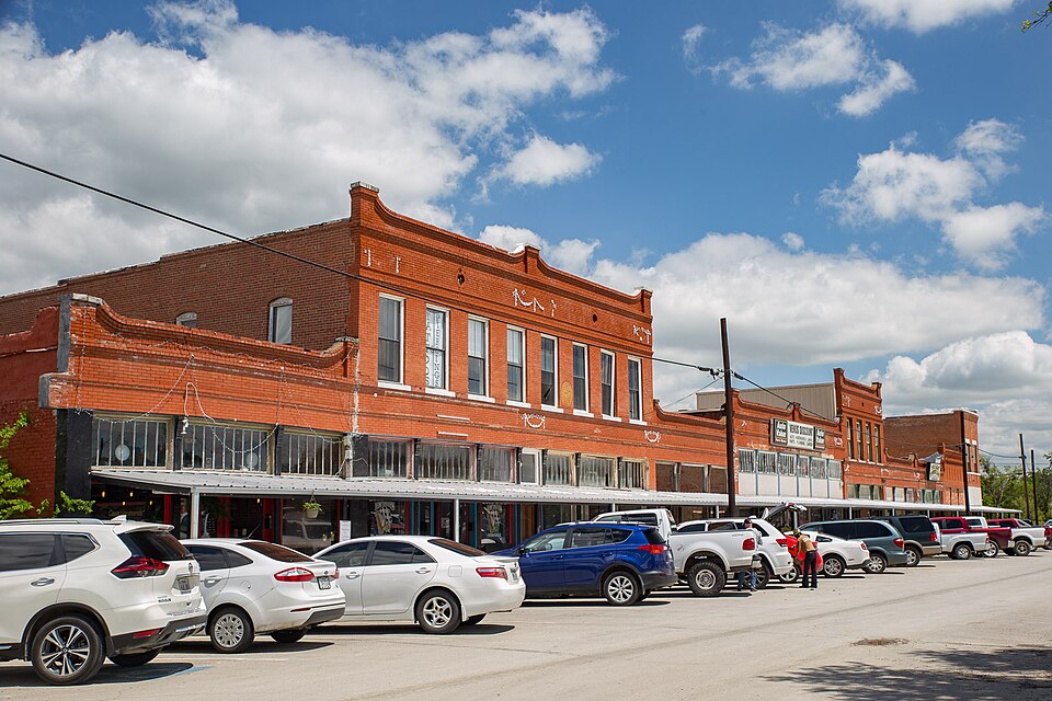 Venus, TX
