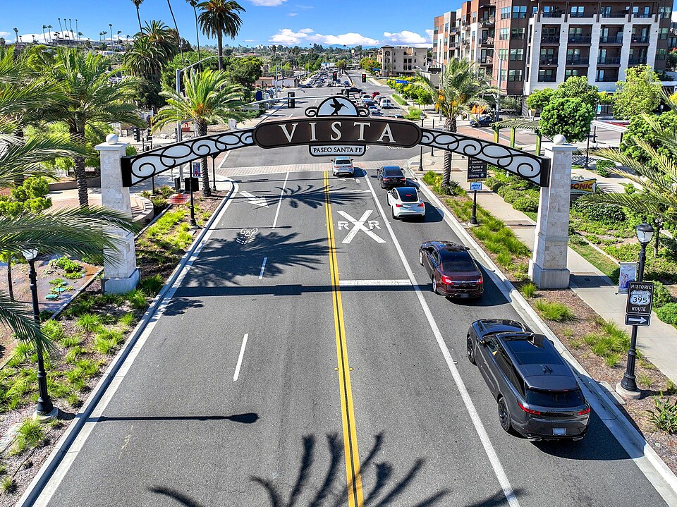 Vista, CA