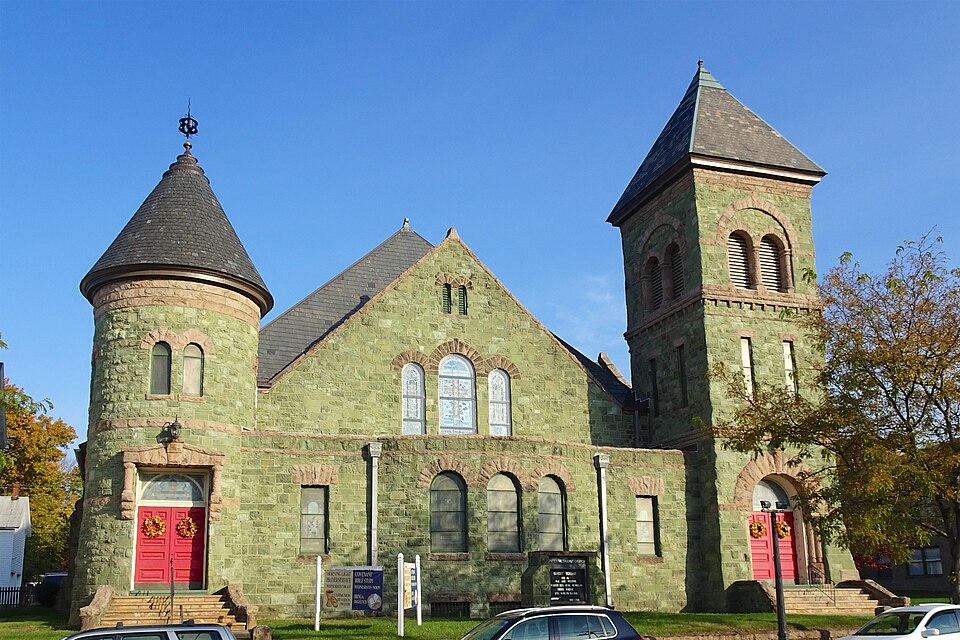 Washington, NJ