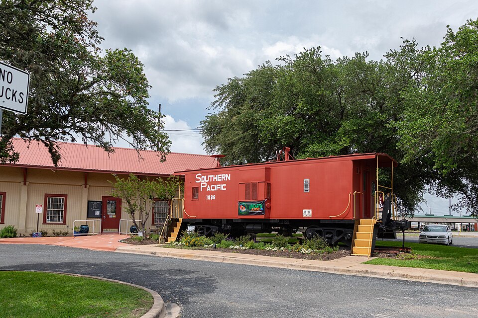 Weimar, TX