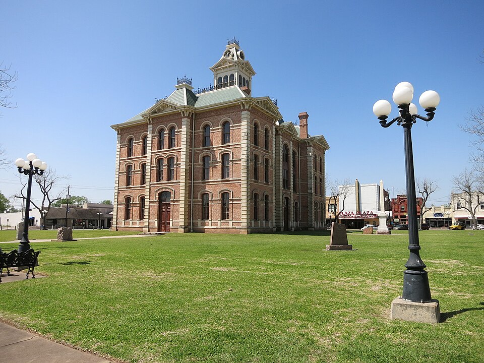 Wharton, TX