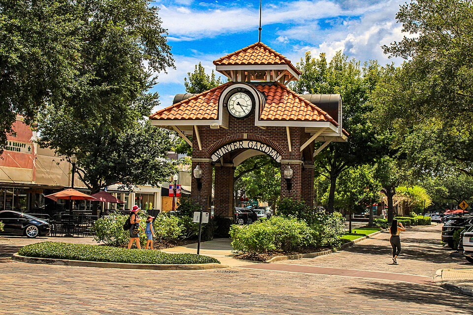 Winter Garden, FL