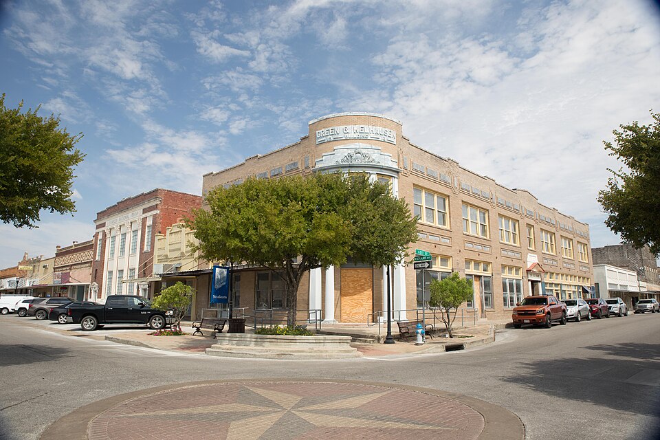 Yoakum, TX