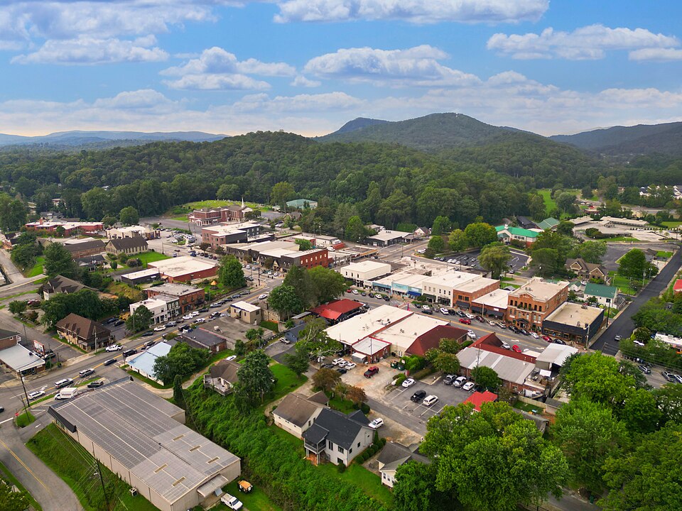 Clayton, GA