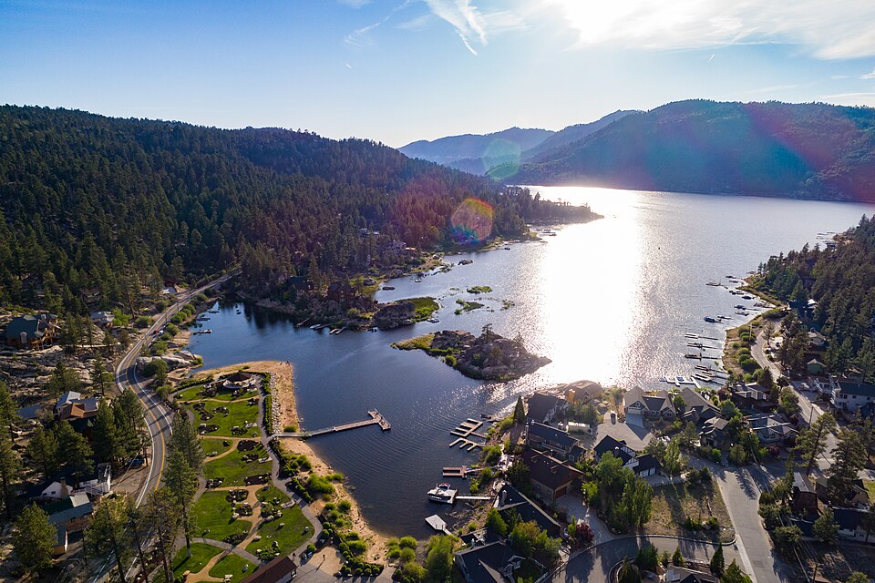 Big Bear Lake, CA