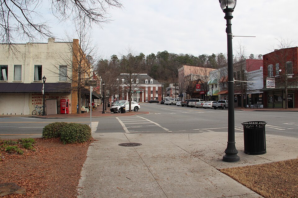 Calhoun, GA