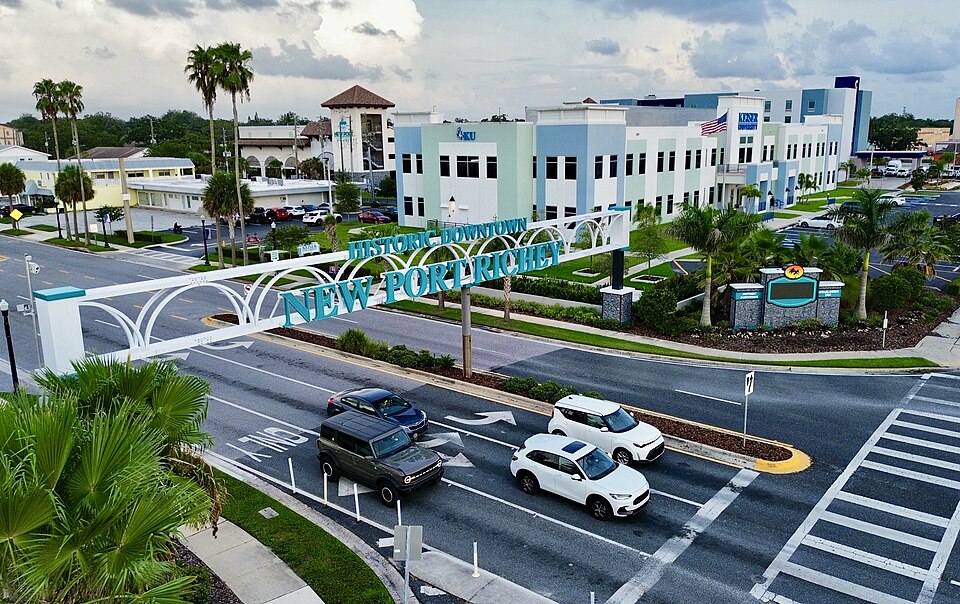 New Port Richey, FL