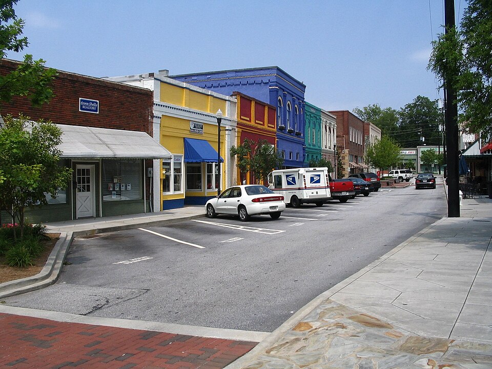 Conyers, GA