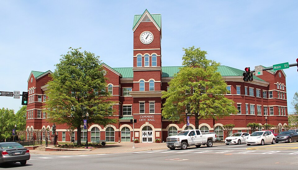 Cumming, GA