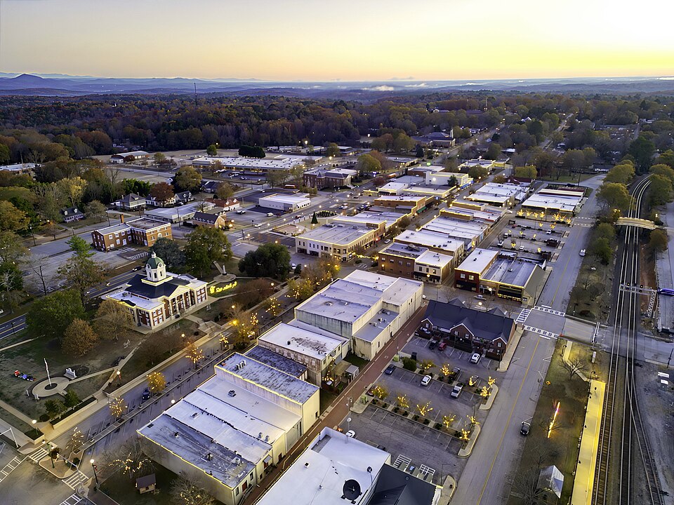 Toccoa, GA