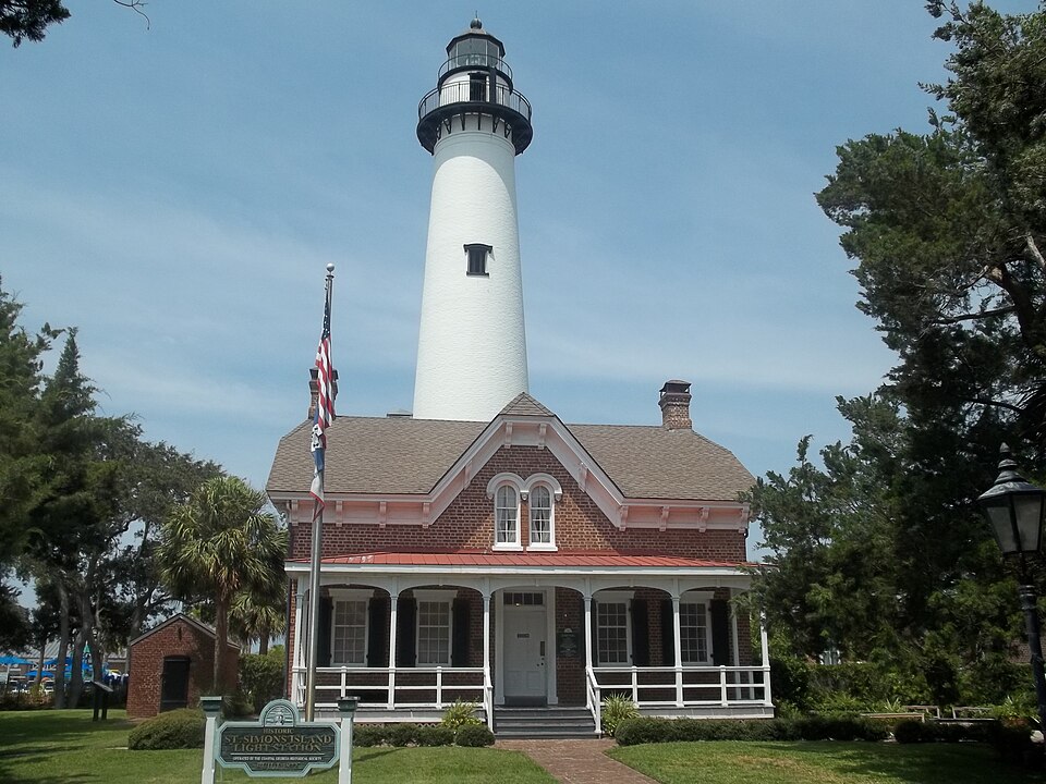 St. Simons, GA