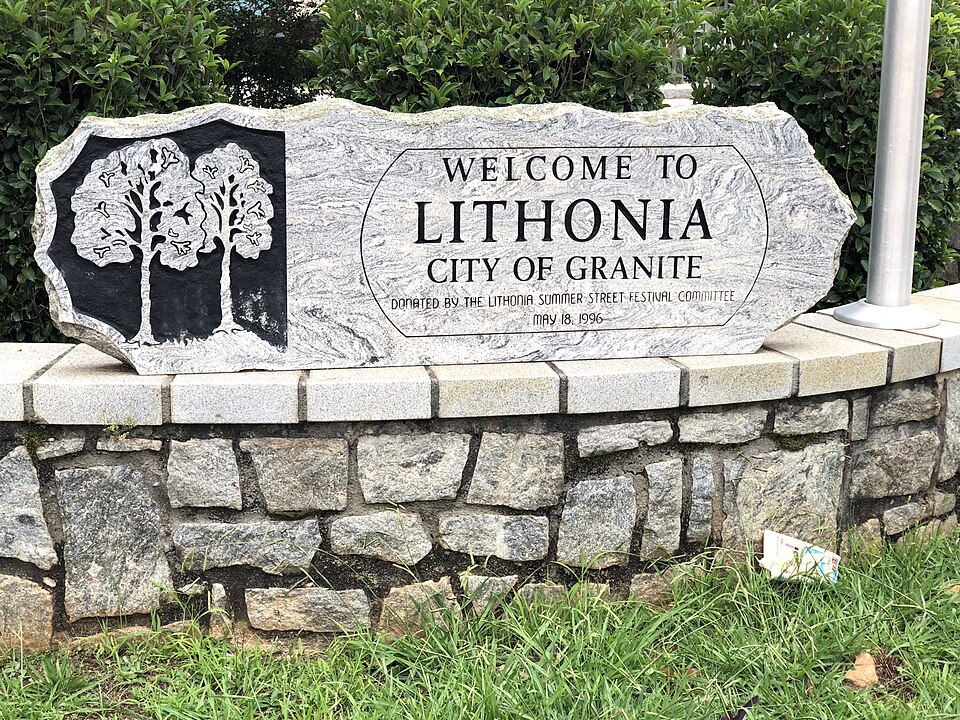 Lithonia, GA