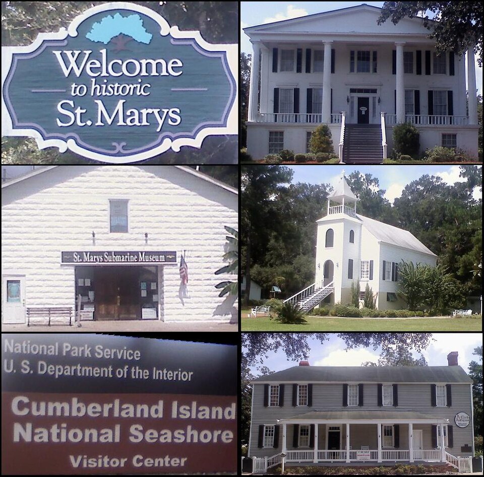 St. Marys, GA