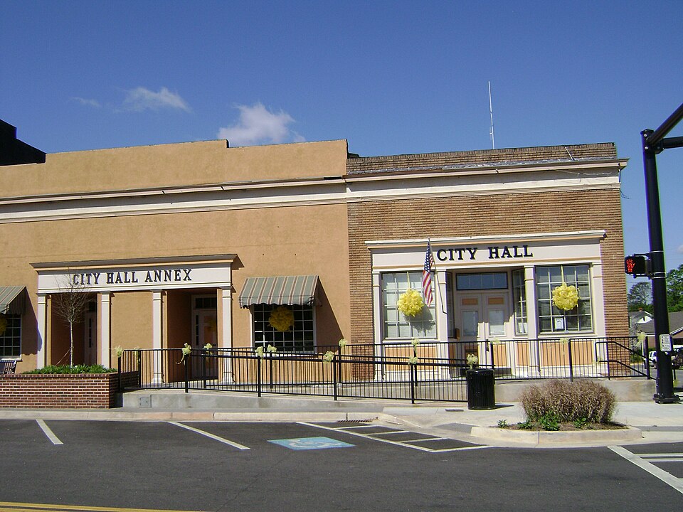 Forsyth, GA