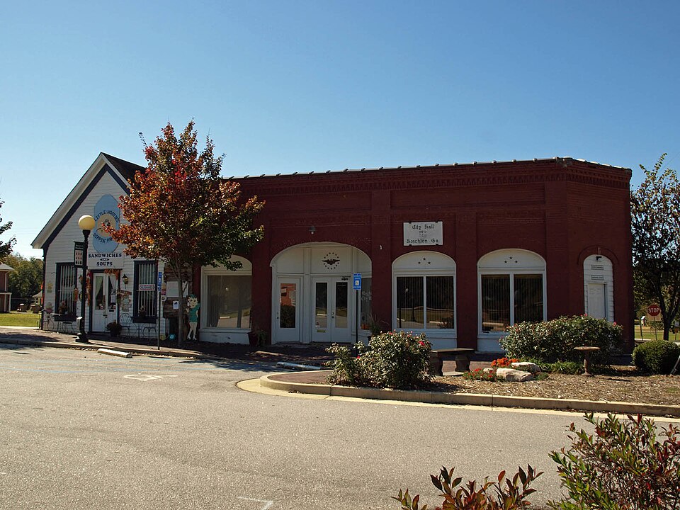 Hoschton, GA