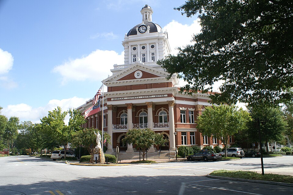 Madison, GA