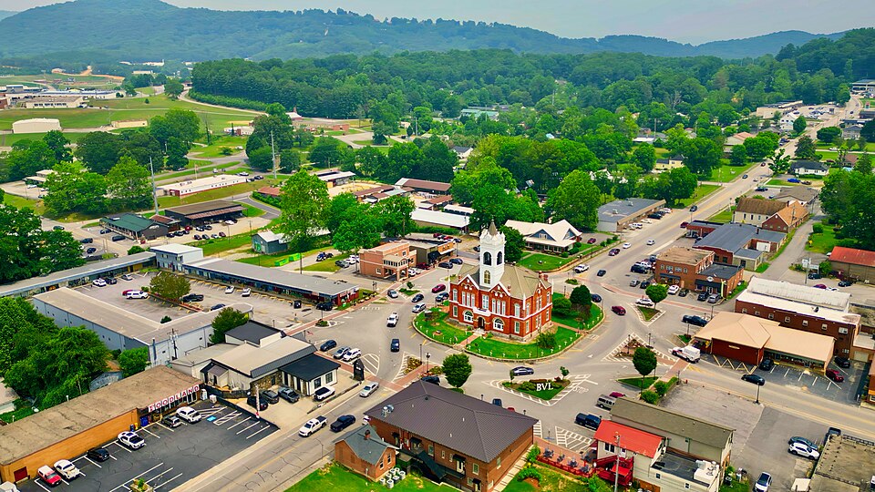 Blairsville, GA