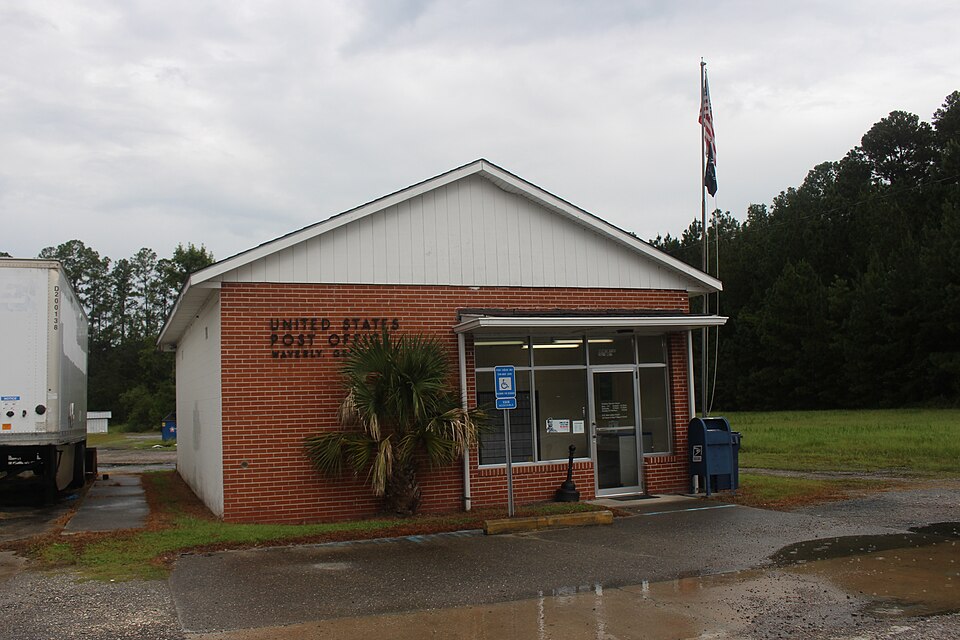 Waverly, GA