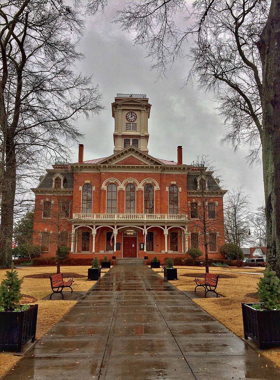 Monroe, GA