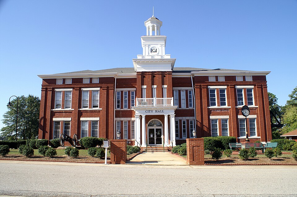 Locust Grove, GA
