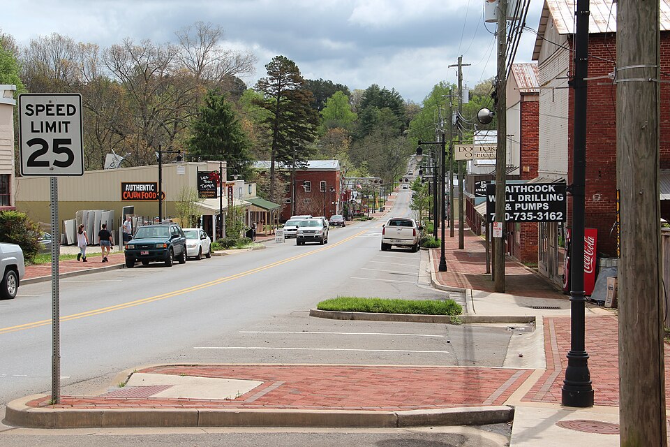 Ball Ground, GA