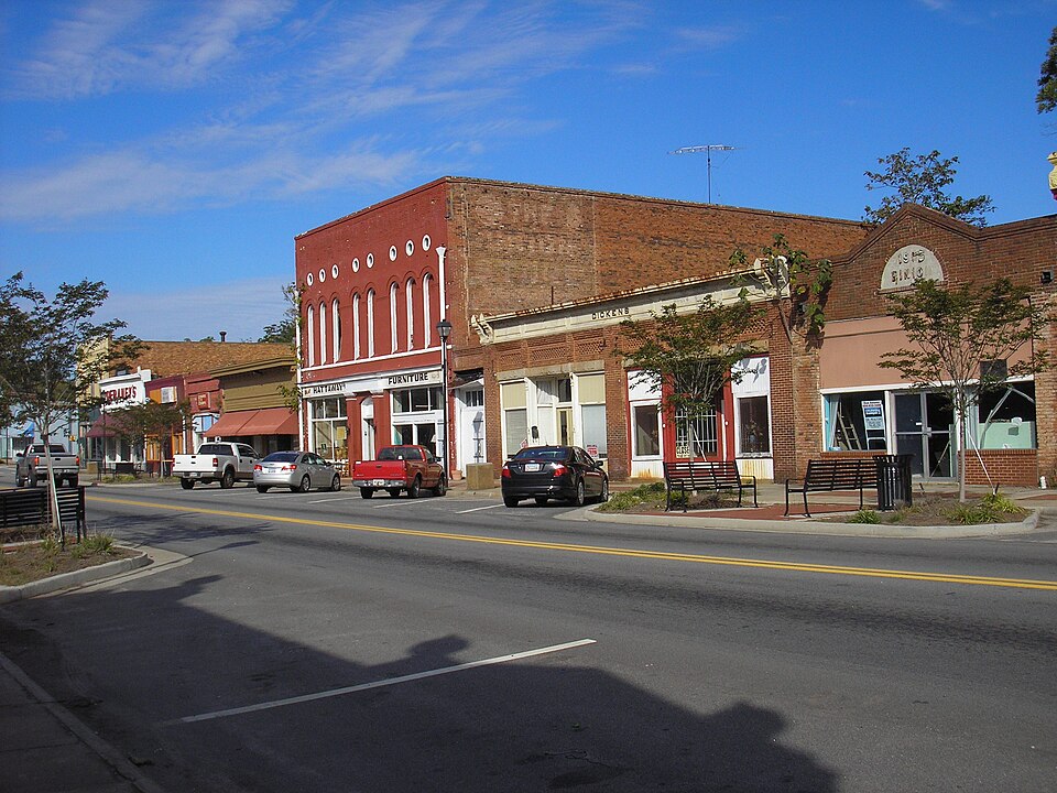 Sparta, GA