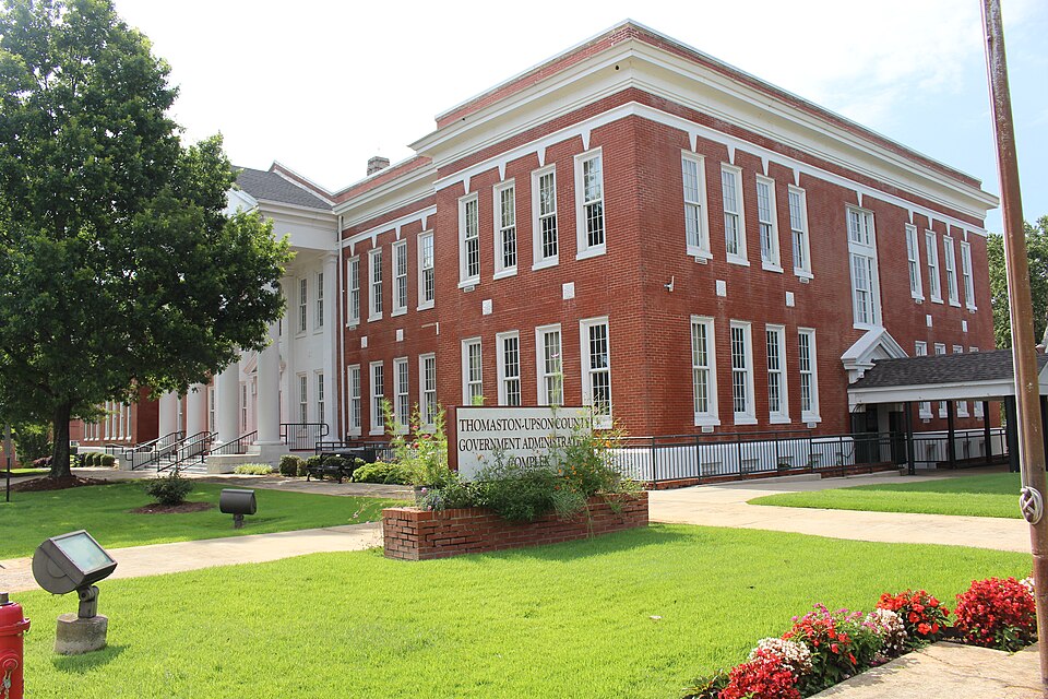 Thomaston, GA
