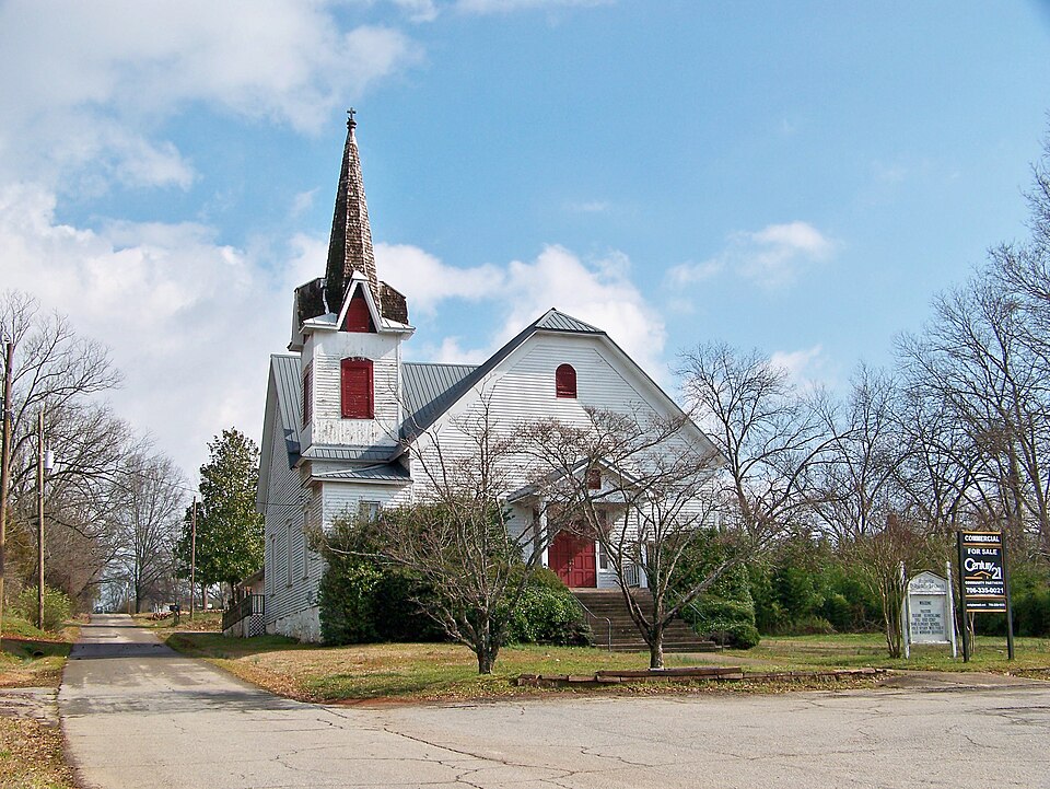 Maysville, GA