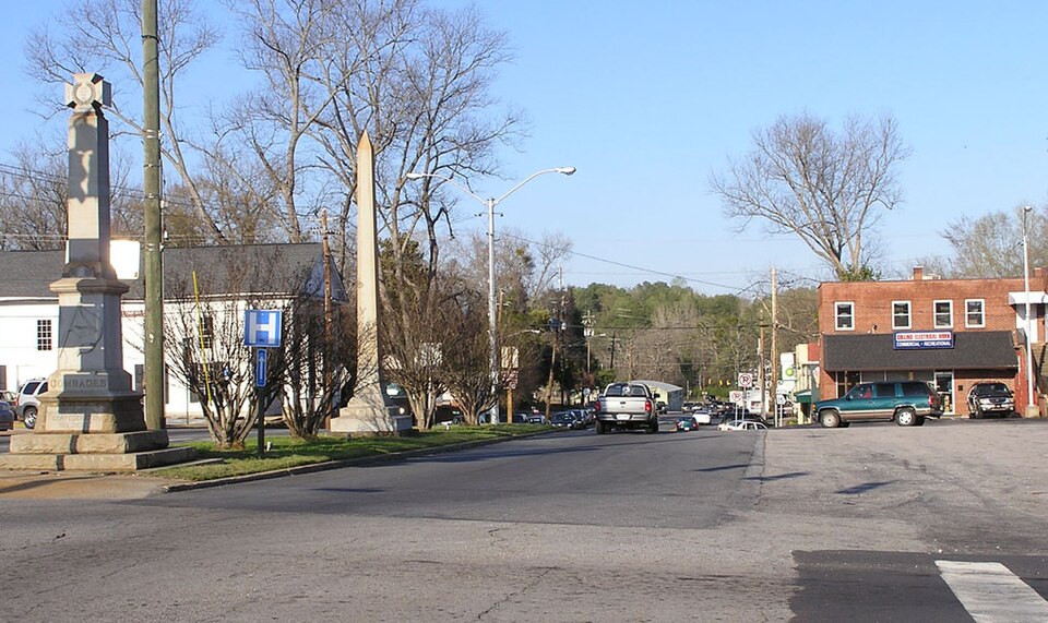 Jefferson, GA